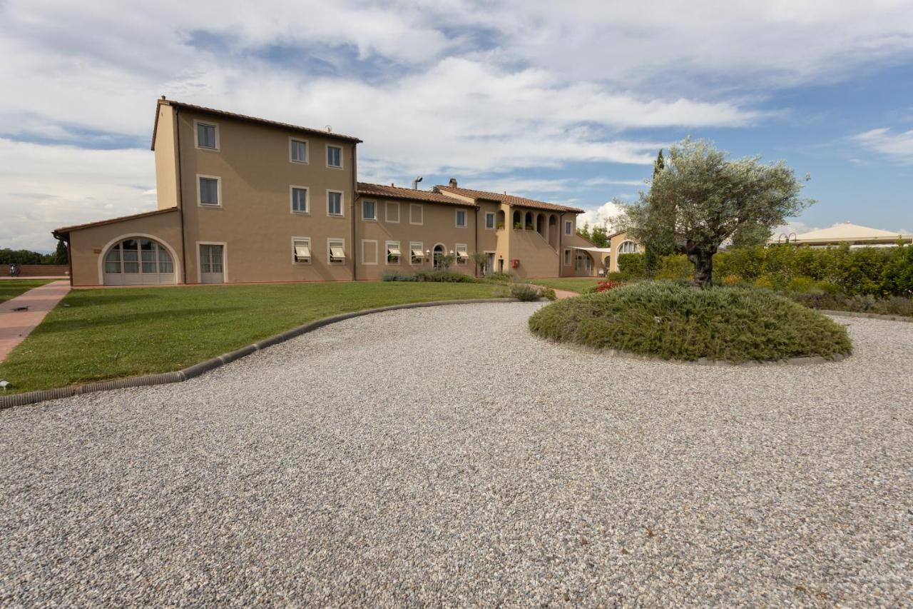 Resort Casale Le Torri Ponsacco Exteriör bild